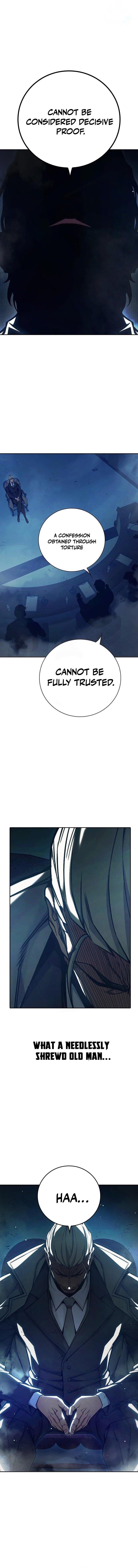 Juvenile Prison Chapter 64 - Page 19