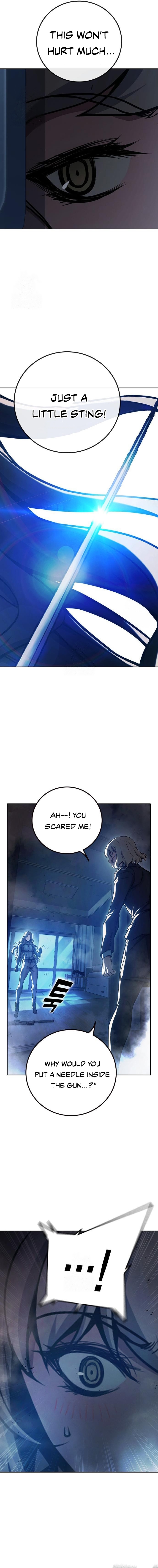 Juvenile Prison Chapter 68 - Page 11