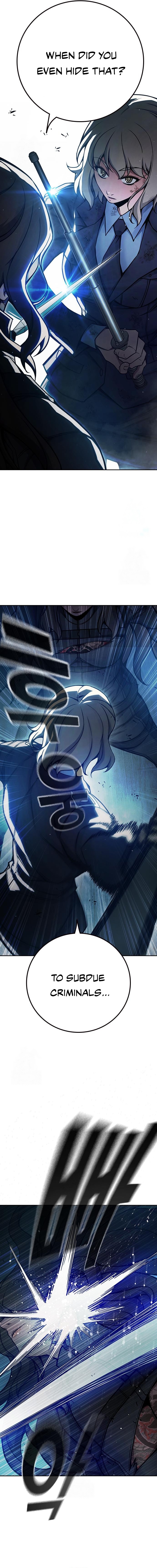 Juvenile Prison Chapter 68 - Page 29