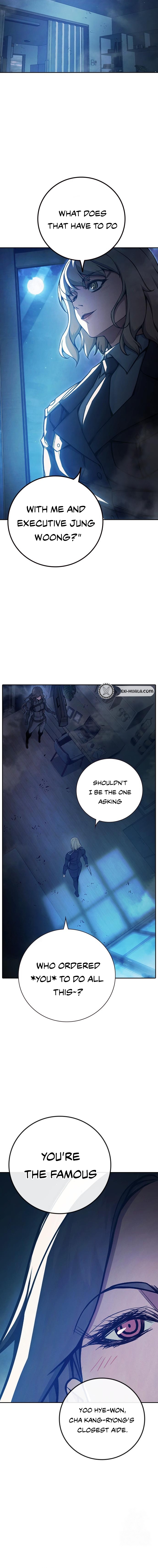 Juvenile Prison Chapter 68 - Page 8