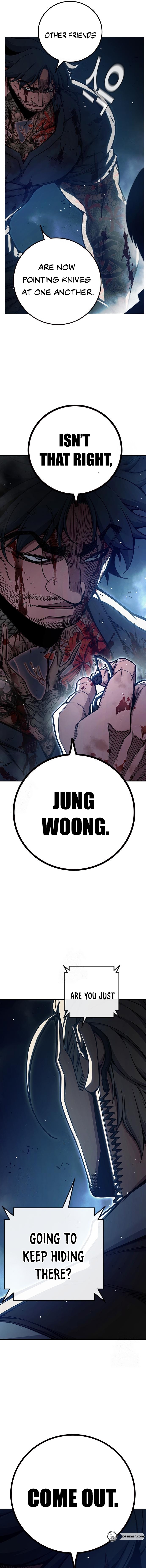 Juvenile Prison Chapter 69 - Page 14