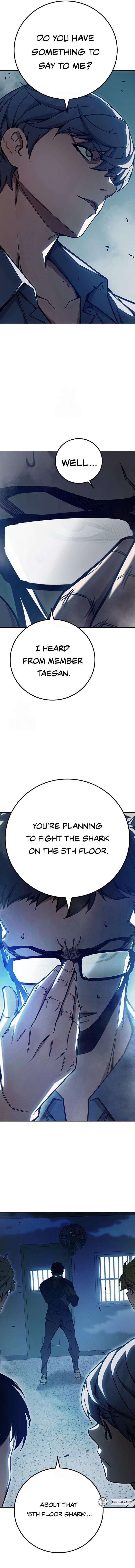 Juvenile Prison Chapter 69 - Page 31