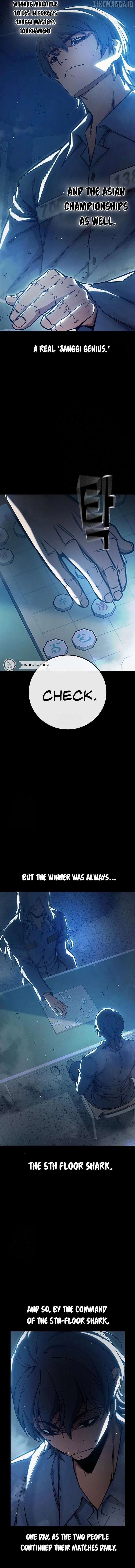 Juvenile Prison Chapter 70 - Page 10