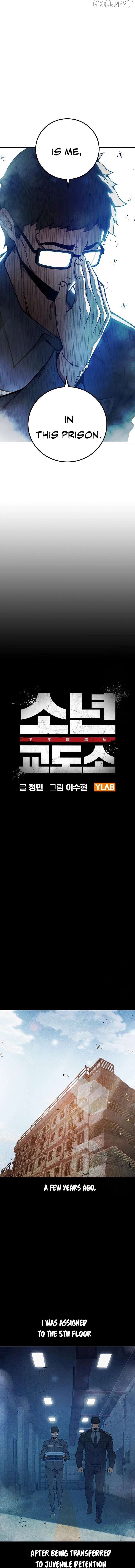 Juvenile Prison Chapter 70 - Page 3