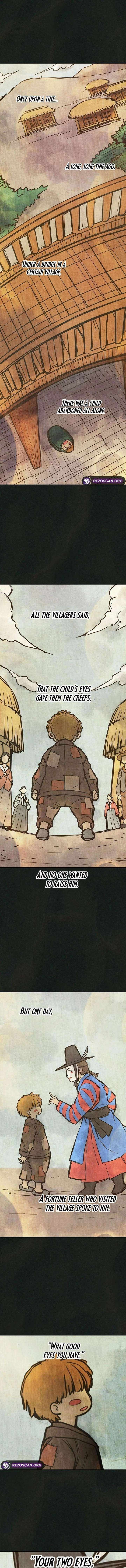 Juvenile Prison Chapter 79 - Page 1