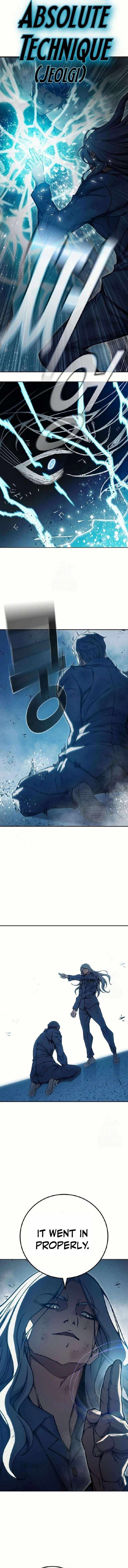 Juvenile Prison Chapter 79 - Page 11