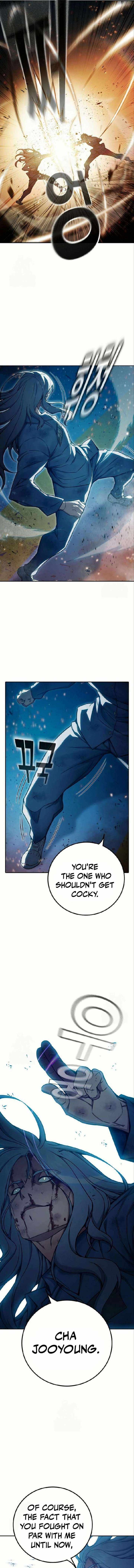 Juvenile Prison Chapter 79 - Page 23