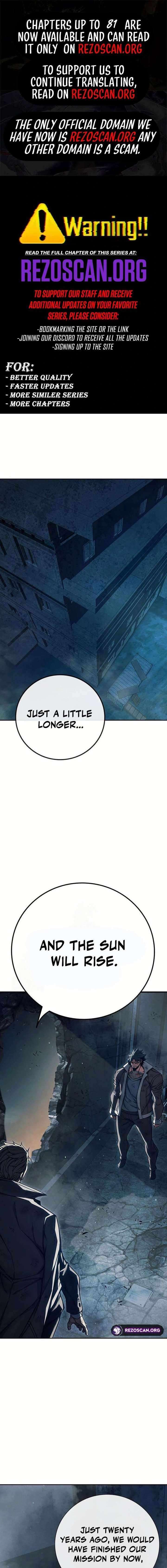 Juvenile Prison Chapter 80 - Page 1