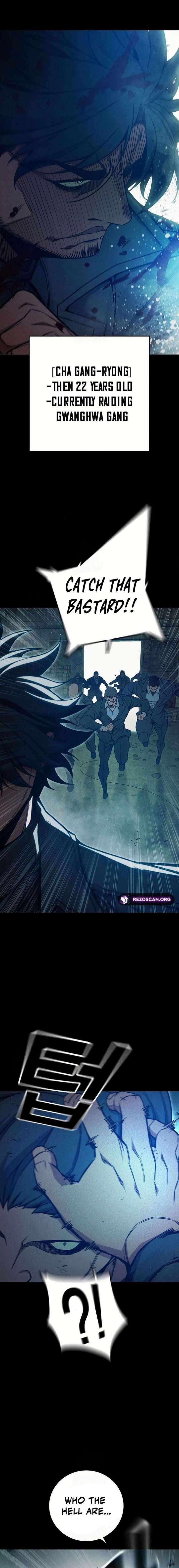 Juvenile Prison Chapter 80 - Page 9