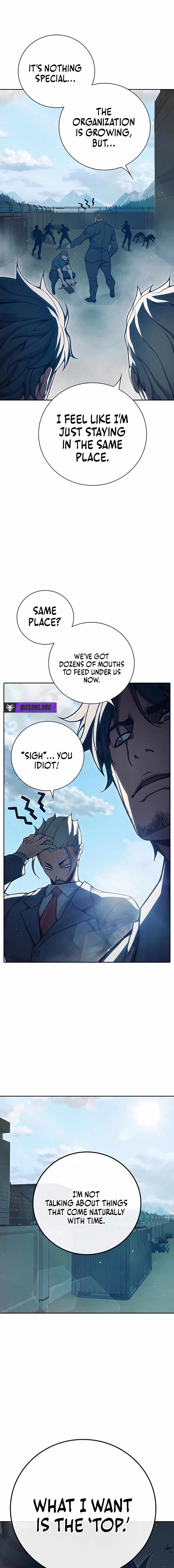 Juvenile Prison Chapter 82 - Page 11