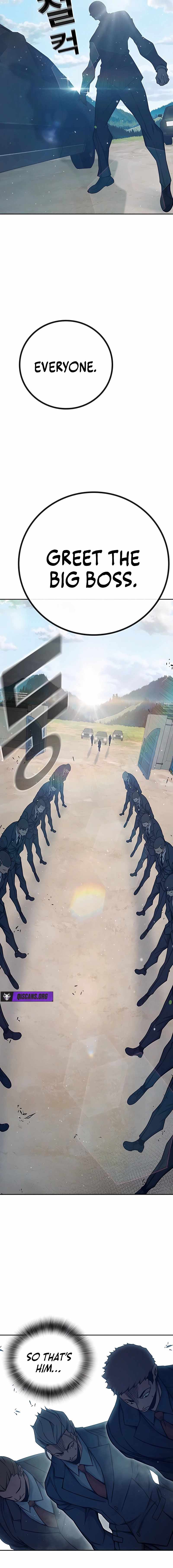 Juvenile Prison Chapter 82 - Page 20