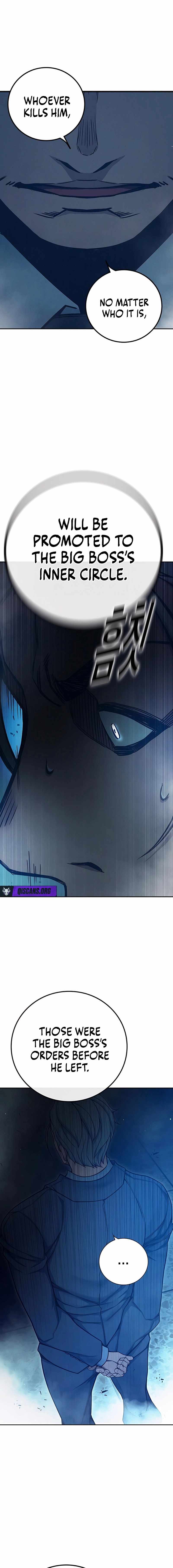 Juvenile Prison Chapter 82 - Page 33