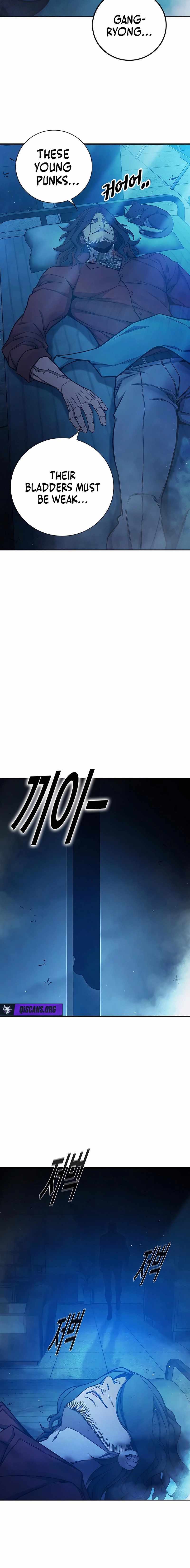 Juvenile Prison Chapter 82 - Page 38