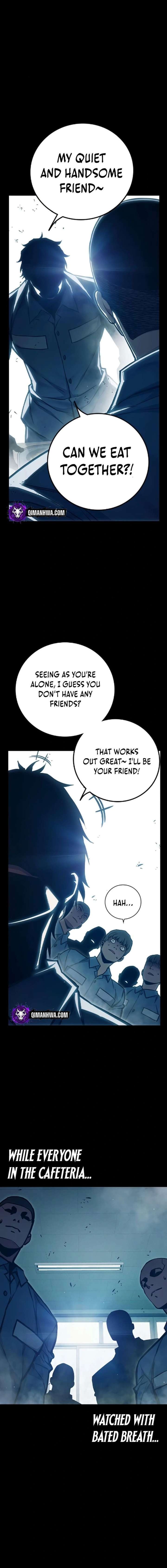 Juvenile Prison Chapter 91 - Page 15