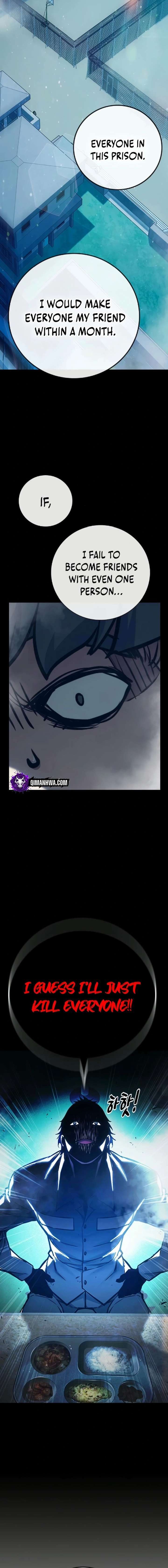 Juvenile Prison Chapter 91 - Page 18