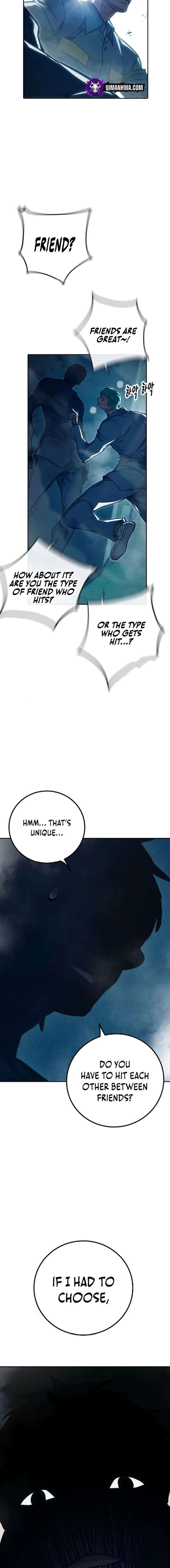 Juvenile Prison Chapter 91 - Page 24