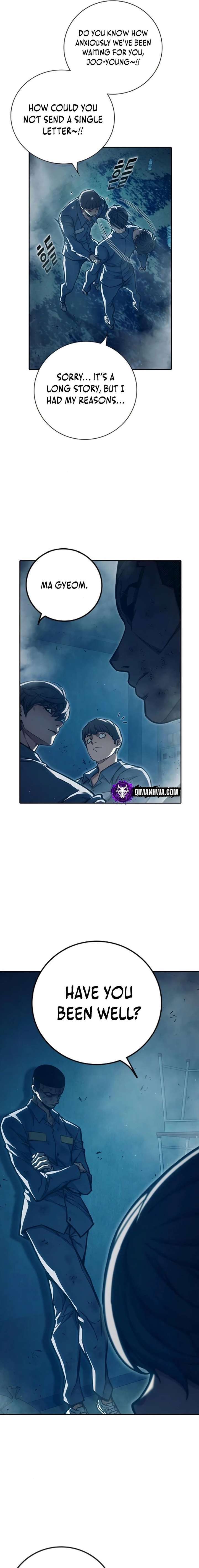 Juvenile Prison Chapter 91 - Page 7