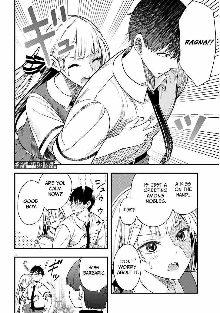 The Villainess Who Came to Marry Into the Frontier Noble’s Household Is an Exceptionally Capable Wife, Isn’t She? Chapter 13.1 - Page 16