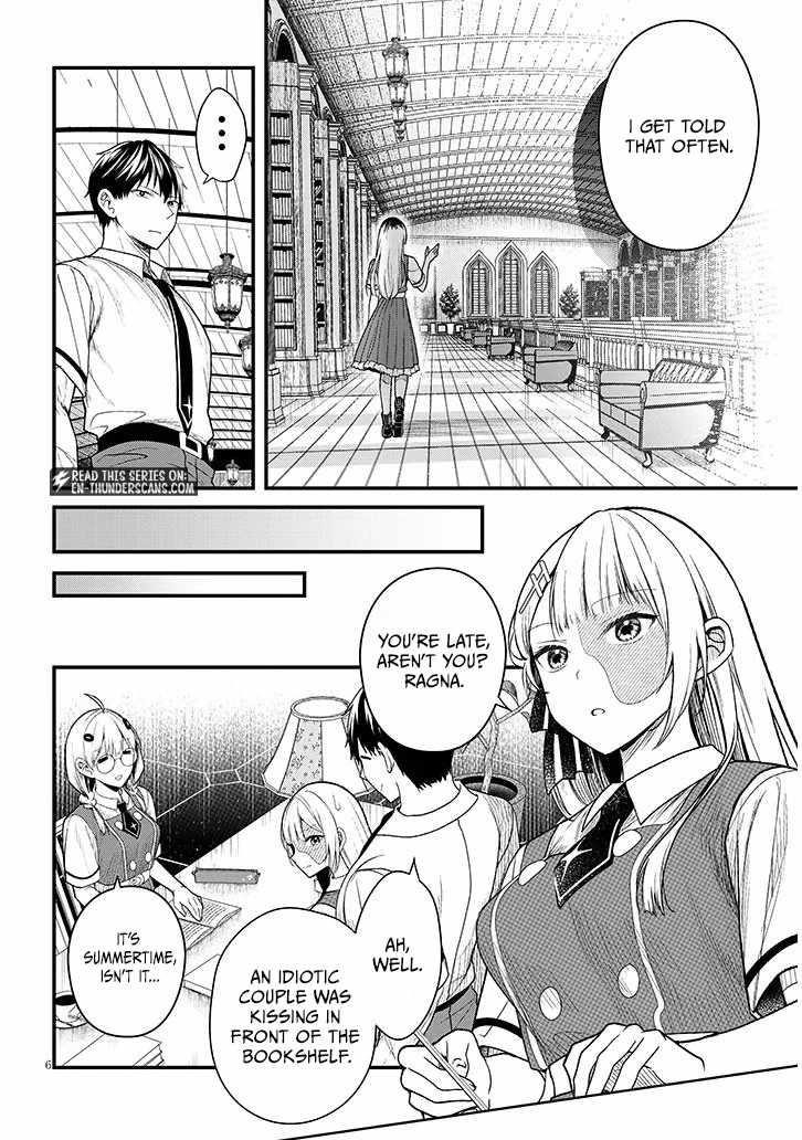 The Villainess Who Came to Marry Into the Frontier Noble’s Household Is an Exceptionally Capable Wife, Isn’t She? Chapter 13.1 - Page 6