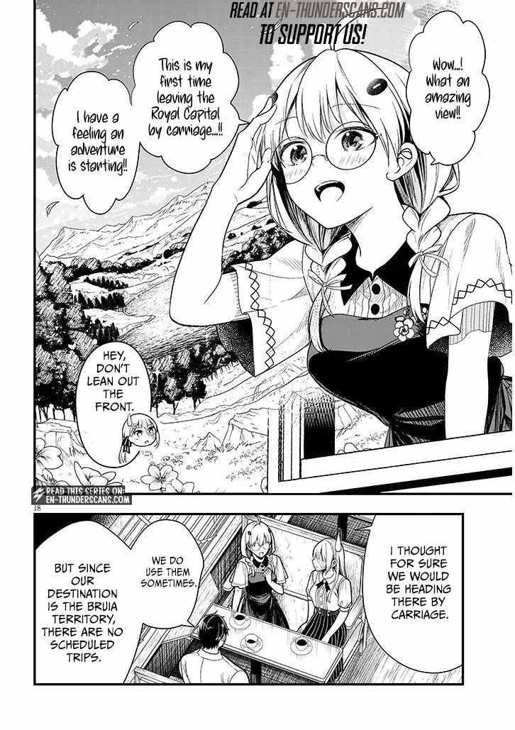 The Villainess Who Came to Marry Into the Frontier Noble’s Household Is an Exceptionally Capable Wife, Isn’t She? Chapter 13.2 - Page 1