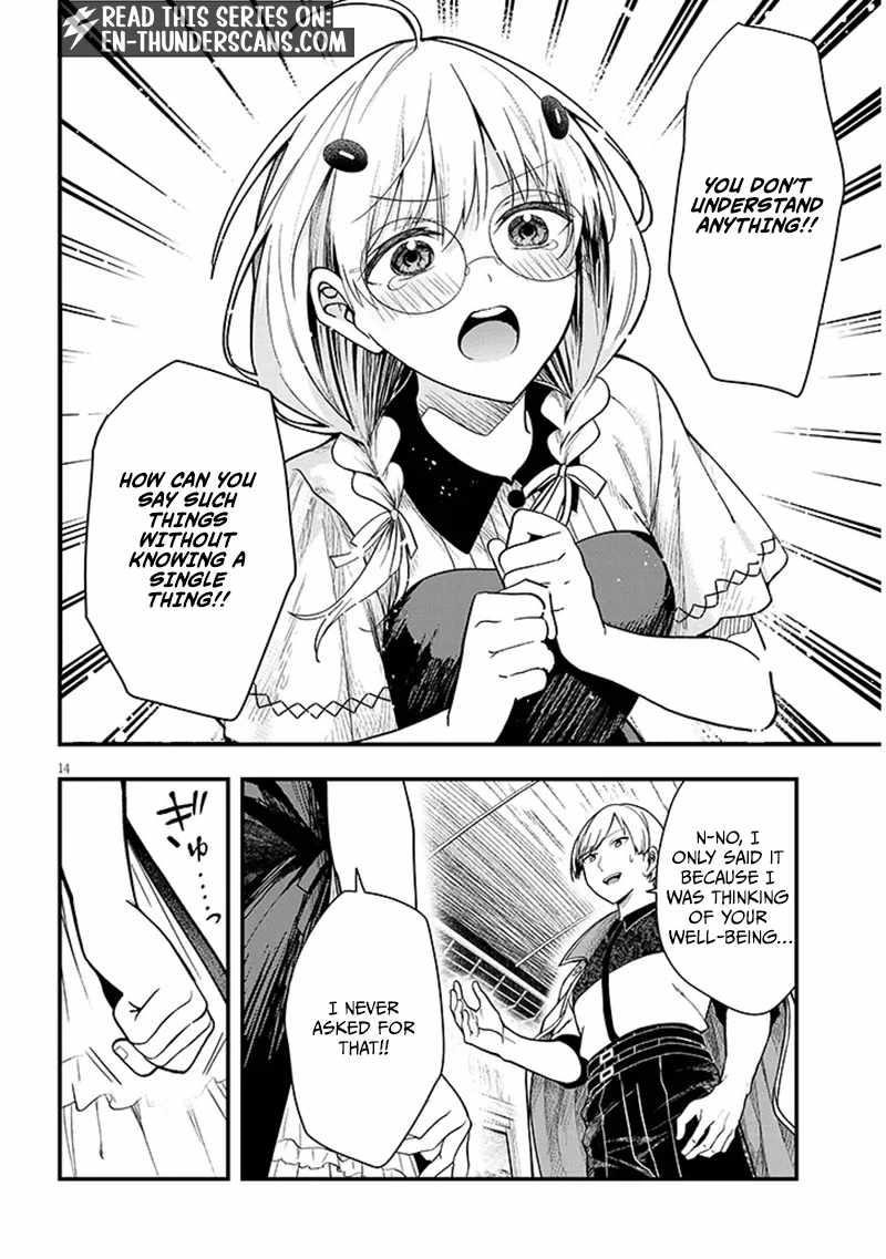 The Villainess Who Came to Marry Into the Frontier Noble’s Household Is an Exceptionally Capable Wife, Isn’t She? Chapter 14.1 - Page 14