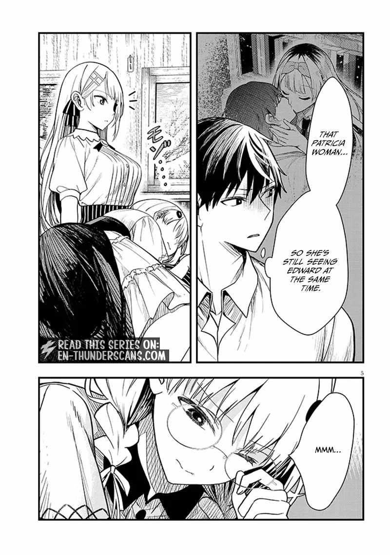 The Villainess Who Came to Marry Into the Frontier Noble’s Household Is an Exceptionally Capable Wife, Isn’t She? Chapter 14.1 - Page 5