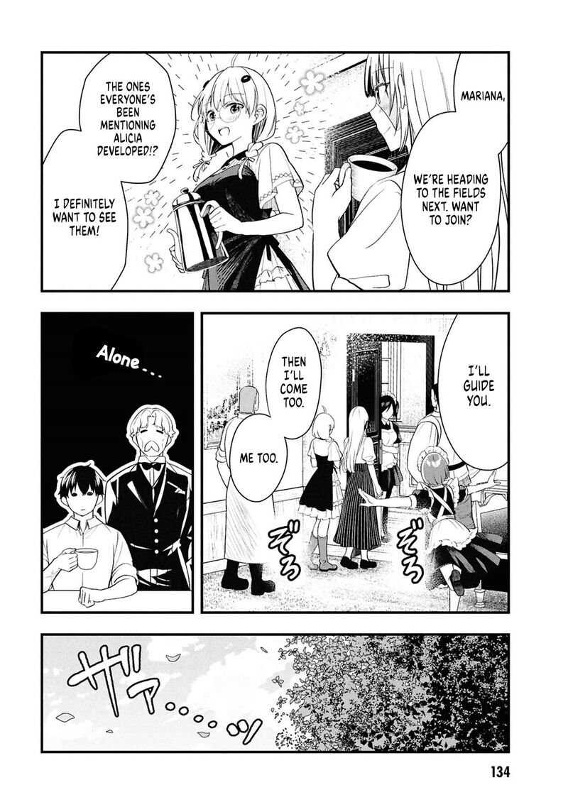 The Villainess Who Came to Marry Into the Frontier Noble’s Household Is an Exceptionally Capable Wife, Isn’t She? Chapter 15 - Page 12