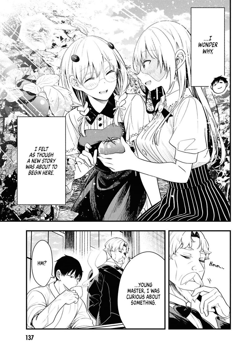 The Villainess Who Came to Marry Into the Frontier Noble’s Household Is an Exceptionally Capable Wife, Isn’t She? Chapter 15 - Page 15