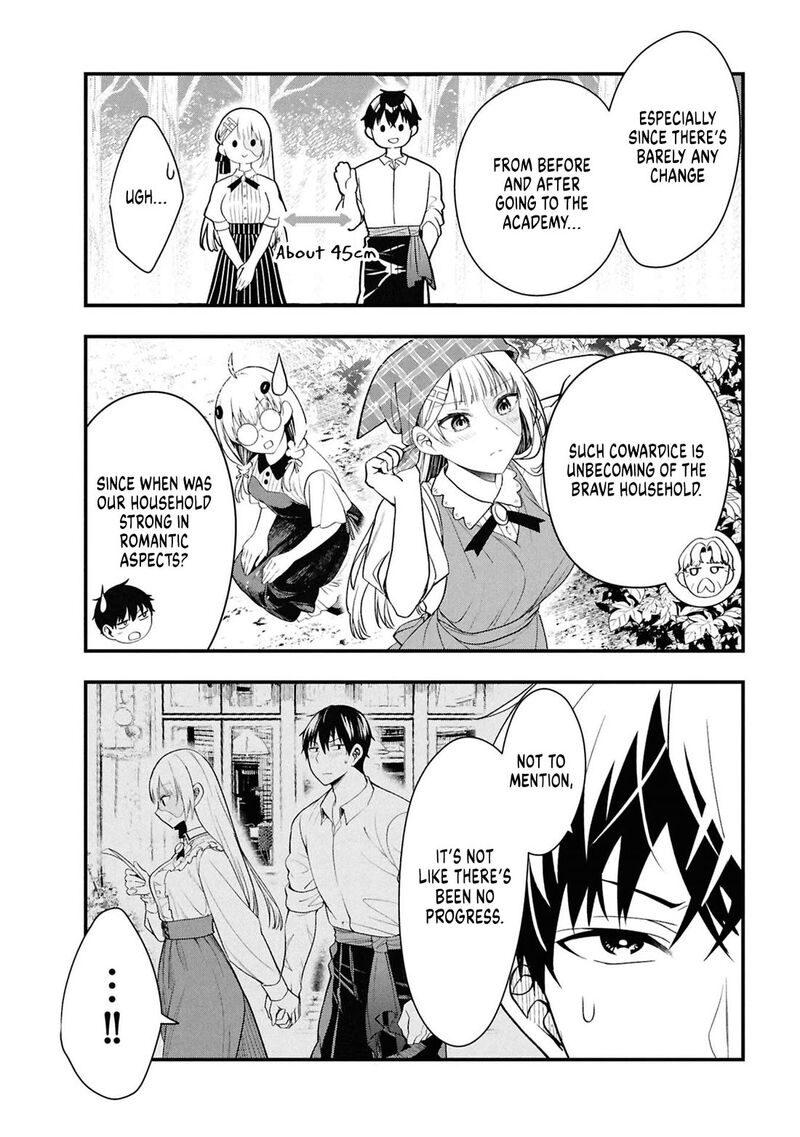 The Villainess Who Came to Marry Into the Frontier Noble’s Household Is an Exceptionally Capable Wife, Isn’t She? Chapter 15 - Page 17