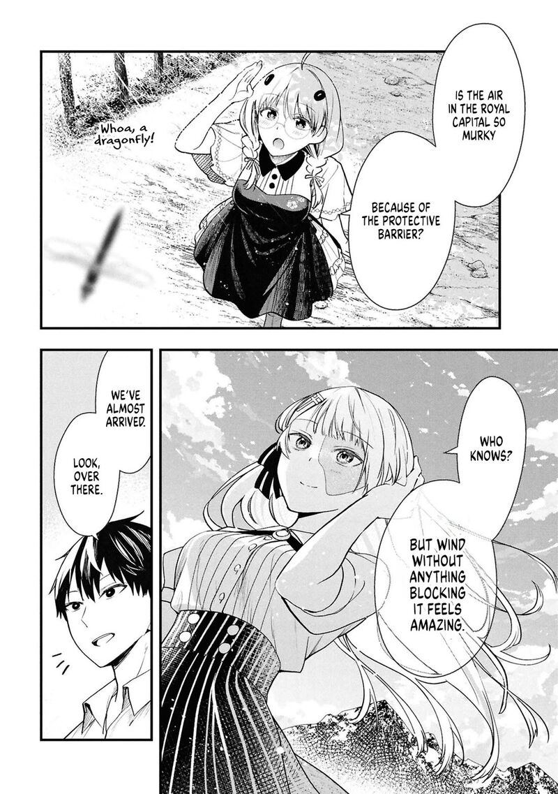The Villainess Who Came to Marry Into the Frontier Noble’s Household Is an Exceptionally Capable Wife, Isn’t She? Chapter 15 - Page 2
