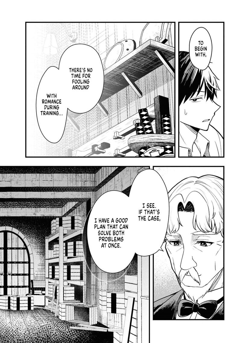 The Villainess Who Came to Marry Into the Frontier Noble’s Household Is an Exceptionally Capable Wife, Isn’t She? Chapter 15 - Page 25