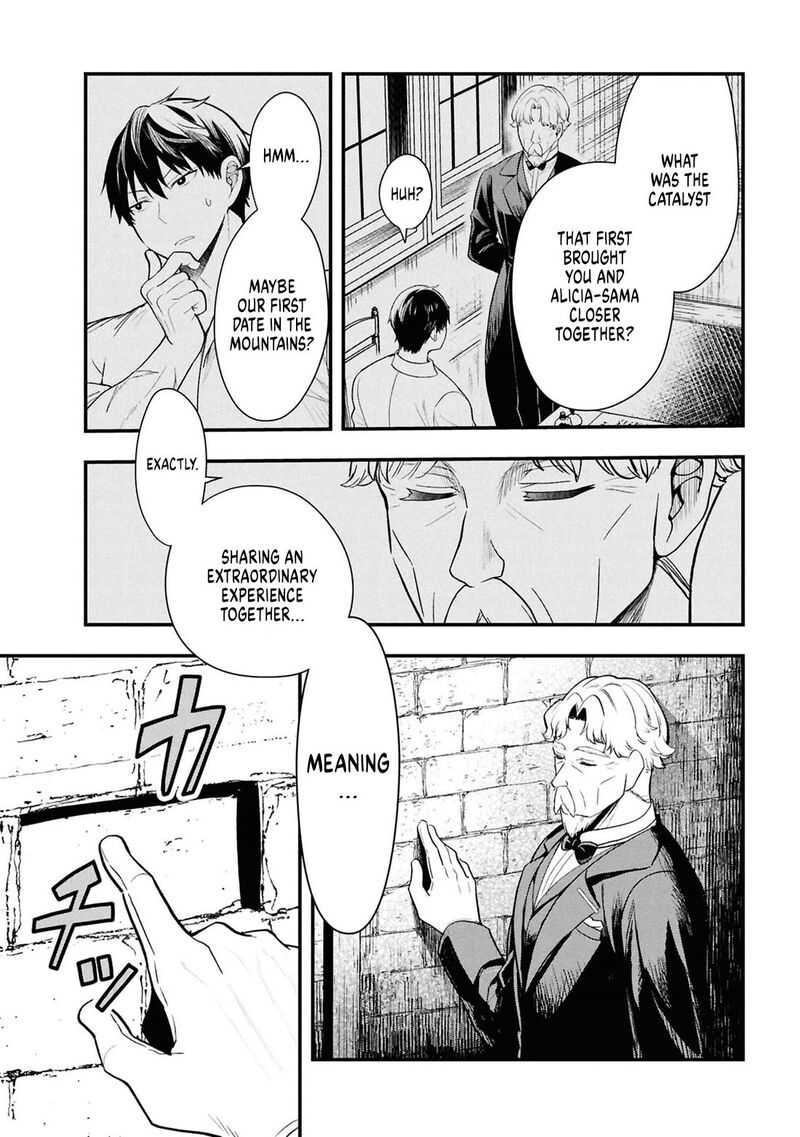 The Villainess Who Came to Marry Into the Frontier Noble’s Household Is an Exceptionally Capable Wife, Isn’t She? Chapter 15 - Page 27
