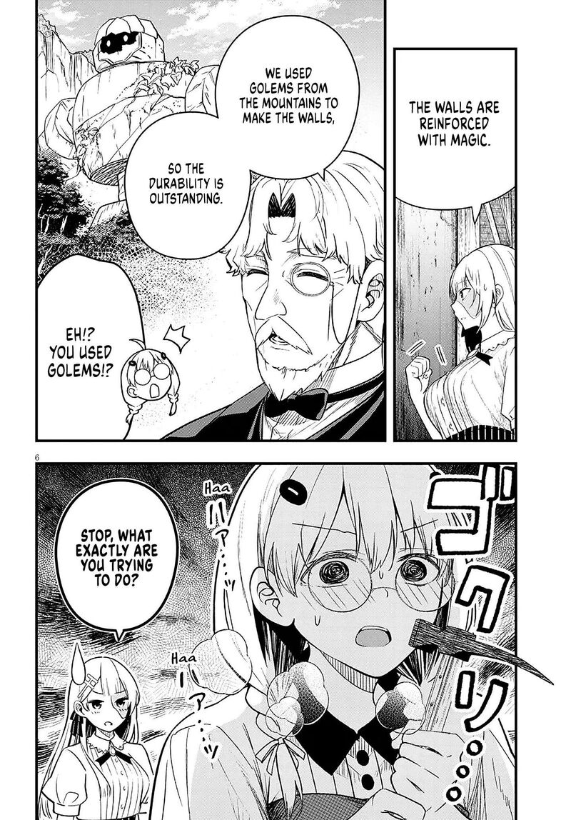 The Villainess Who Came to Marry Into the Frontier Noble’s Household Is an Exceptionally Capable Wife, Isn’t She? Chapter 16 - Page 6