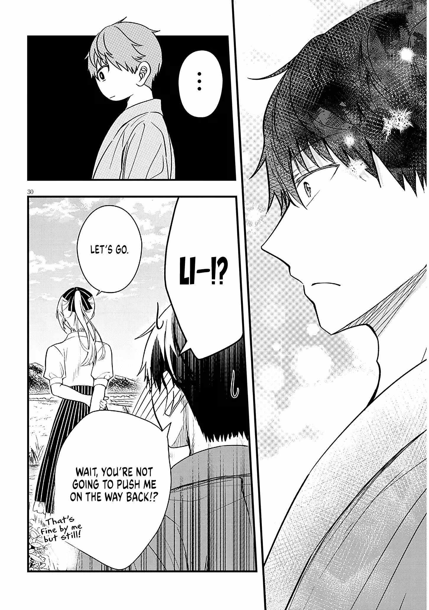 The Villainess Who Came to Marry Into the Frontier Noble’s Household Is an Exceptionally Capable Wife, Isn’t She? Chapter 17 - Page 30