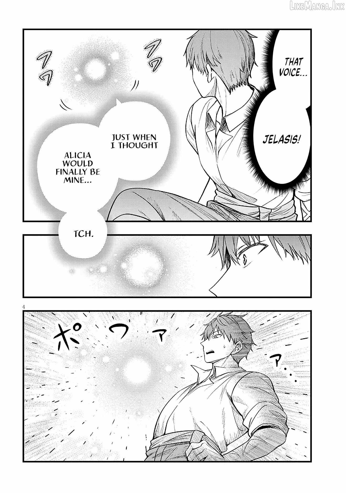 The Villainess Who Came to Marry Into the Frontier Noble’s Household Is an Exceptionally Capable Wife, Isn’t She? Chapter 17 - Page 4