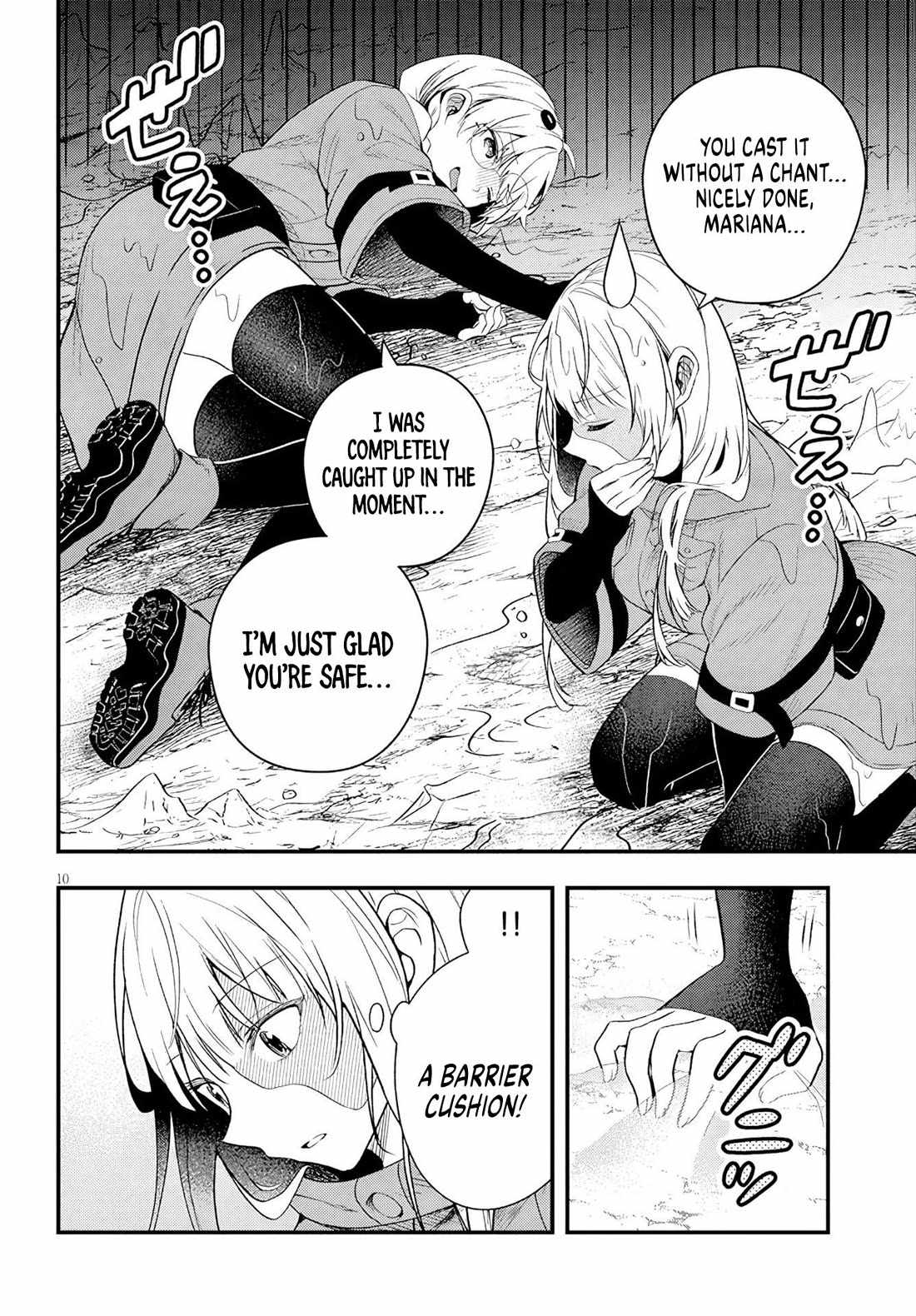 The Villainess Who Came to Marry Into the Frontier Noble’s Household Is an Exceptionally Capable Wife, Isn’t She? Chapter 18 - Page 11