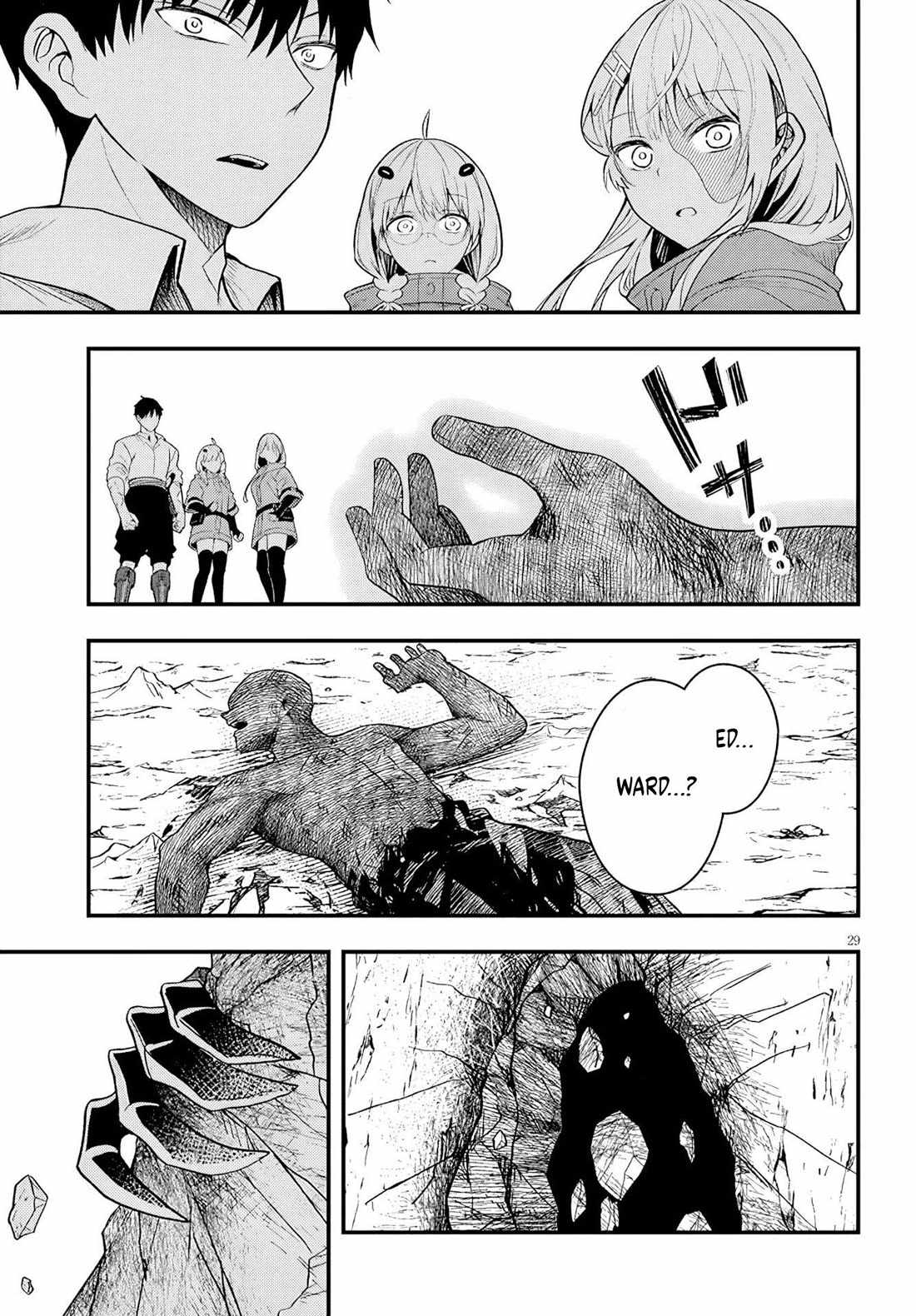 The Villainess Who Came to Marry Into the Frontier Noble’s Household Is an Exceptionally Capable Wife, Isn’t She? Chapter 18 - Page 30