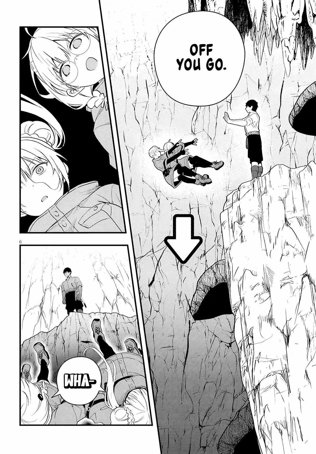 The Villainess Who Came to Marry Into the Frontier Noble’s Household Is an Exceptionally Capable Wife, Isn’t She? Chapter 18 - Page 7