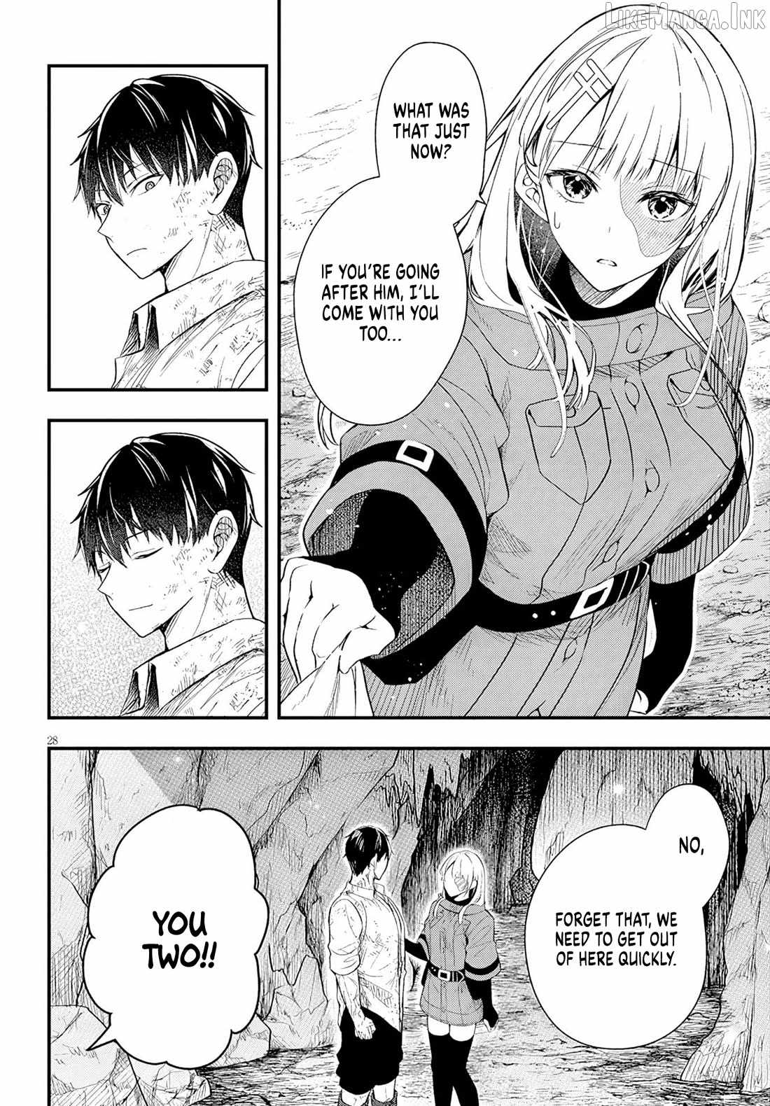 The Villainess Who Came to Marry Into the Frontier Noble’s Household Is an Exceptionally Capable Wife, Isn’t She? Chapter 19 - Page 29