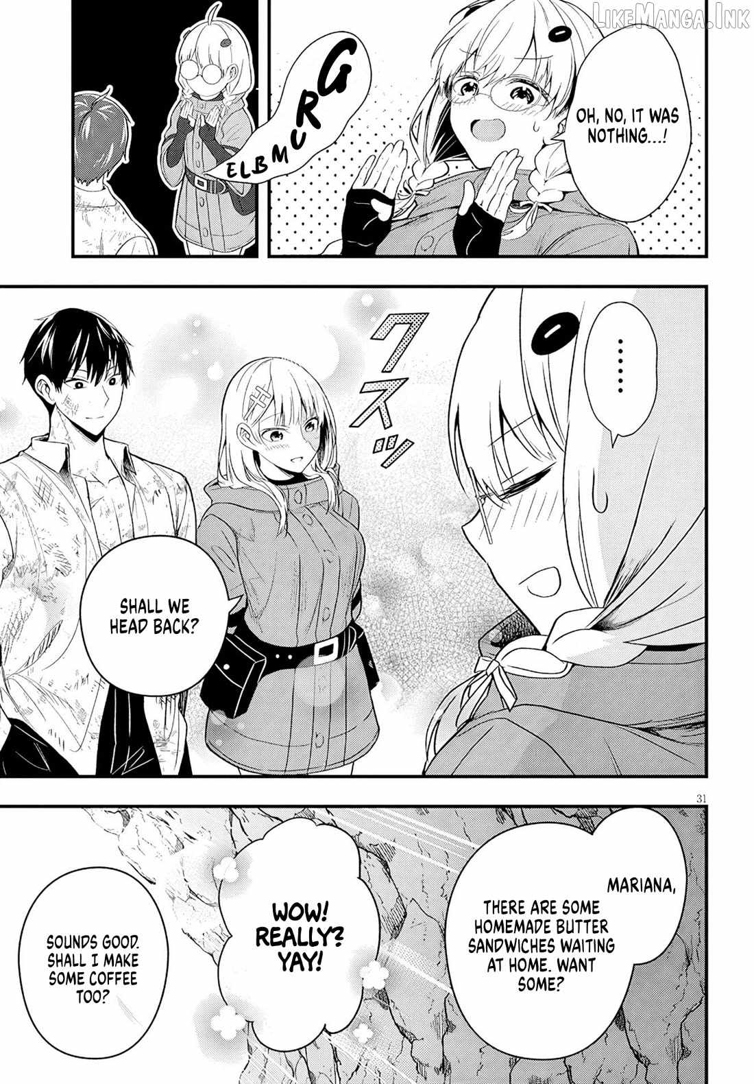 The Villainess Who Came to Marry Into the Frontier Noble’s Household Is an Exceptionally Capable Wife, Isn’t She? Chapter 19 - Page 32