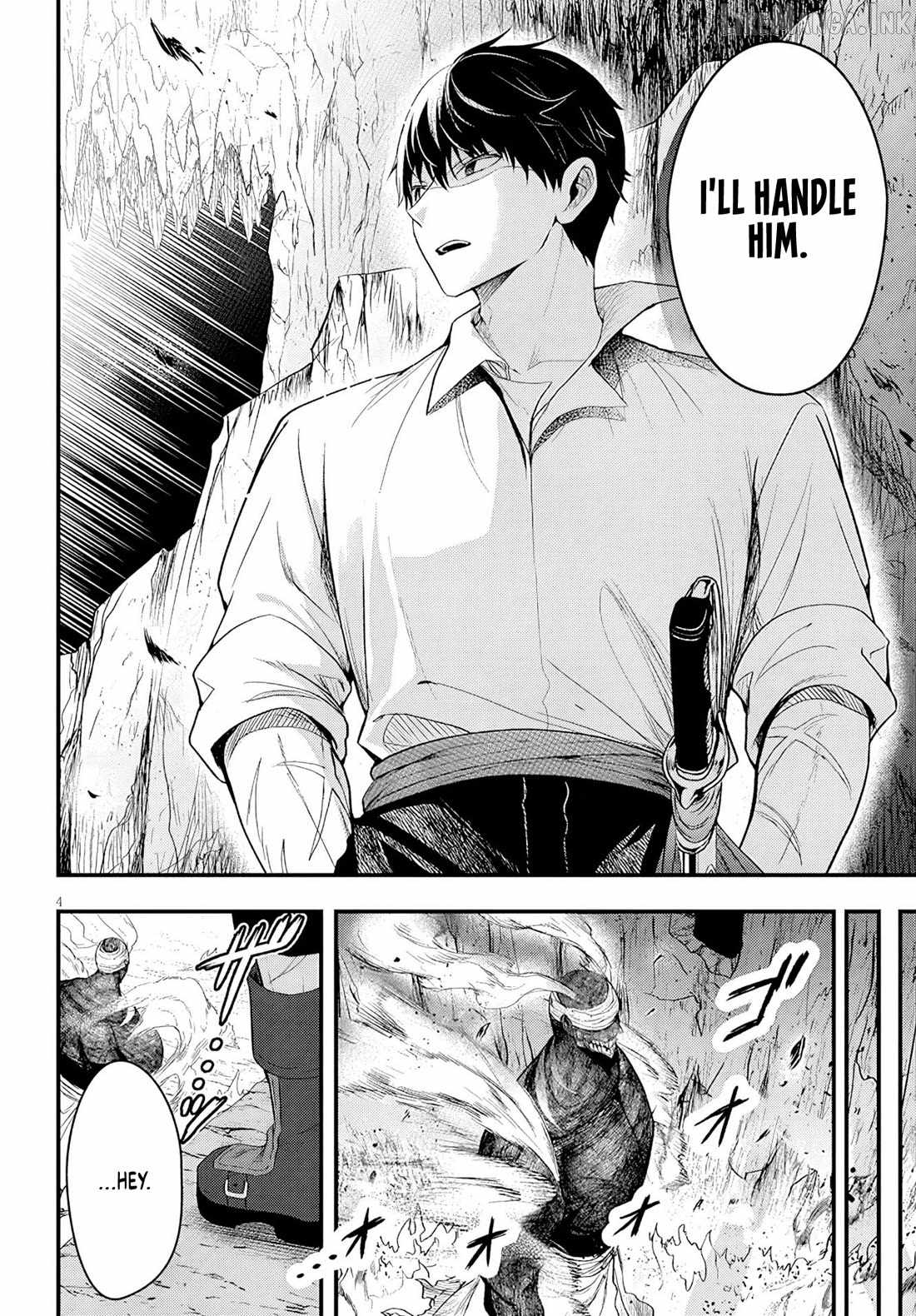 The Villainess Who Came to Marry Into the Frontier Noble’s Household Is an Exceptionally Capable Wife, Isn’t She? Chapter 19 - Page 5