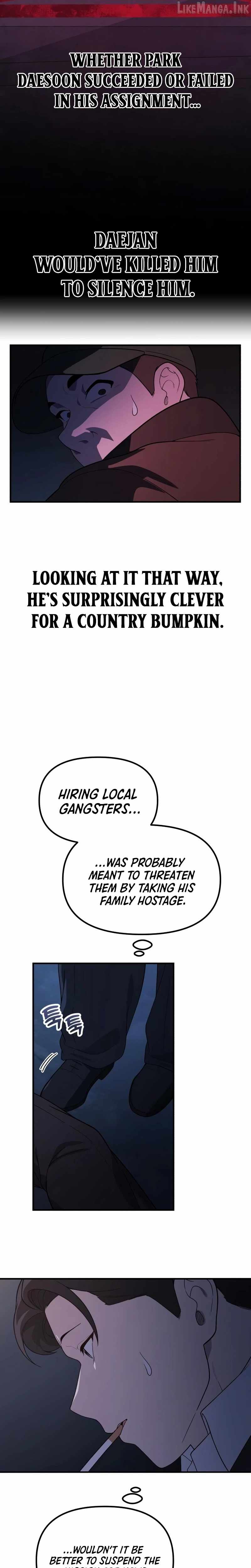 The Genius Decided to Live an Ordinary Life Chapter 69 - Page 23