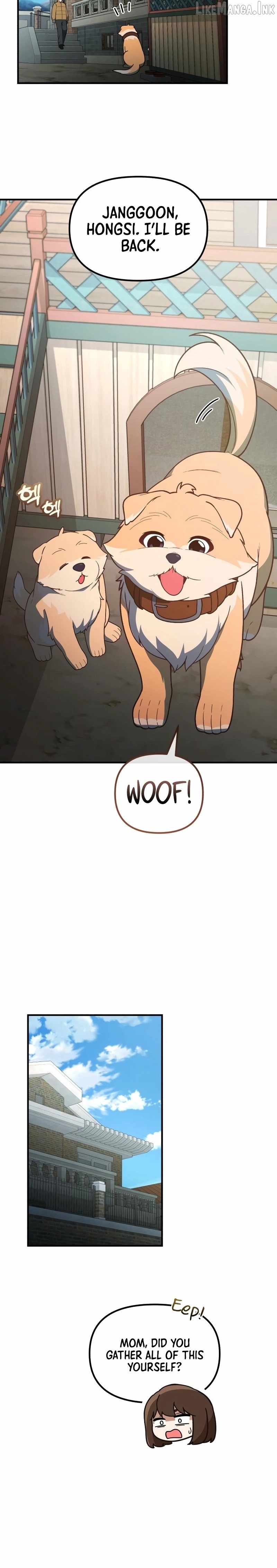 The Genius Decided to Live an Ordinary Life Chapter 69 - Page 9