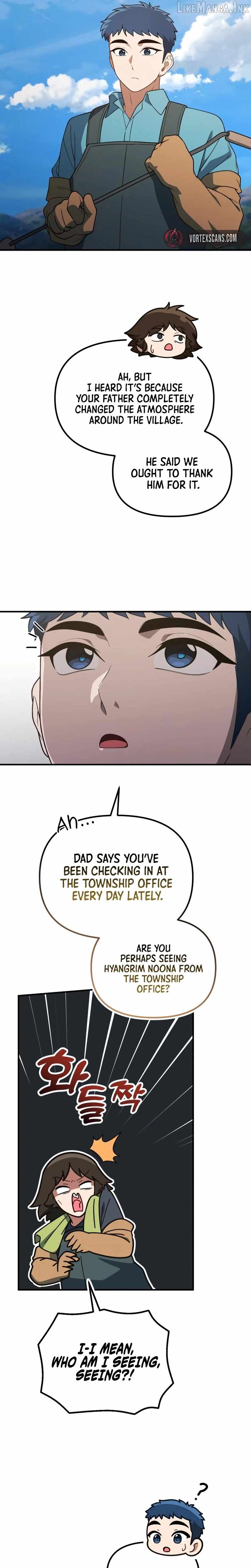 The Genius Decided to Live an Ordinary Life Chapter 70 - Page 10