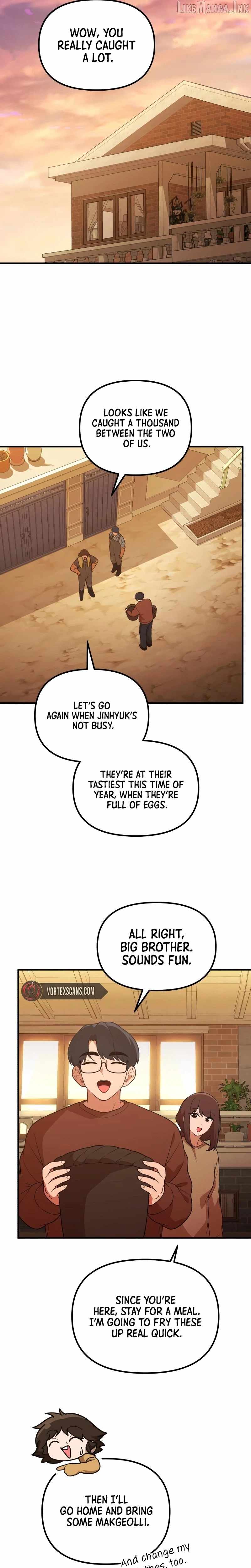 The Genius Decided to Live an Ordinary Life Chapter 70 - Page 13