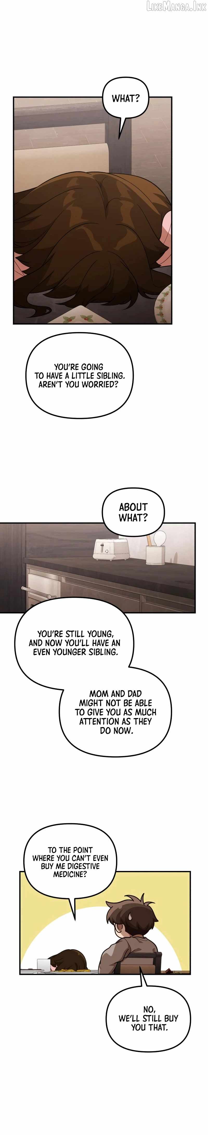 The Genius Decided to Live an Ordinary Life Chapter 70 - Page 18