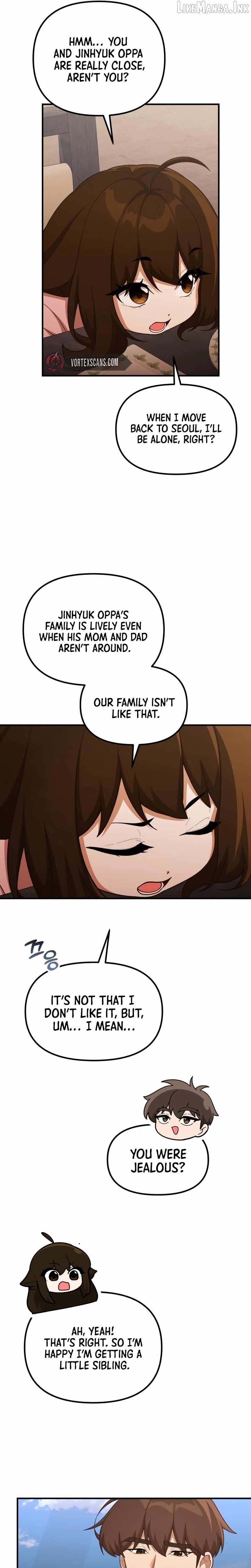 The Genius Decided to Live an Ordinary Life Chapter 70 - Page 19