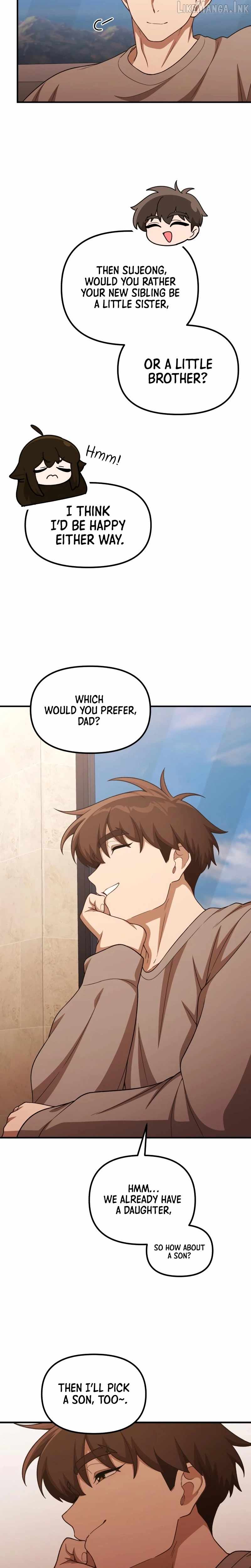 The Genius Decided to Live an Ordinary Life Chapter 70 - Page 20