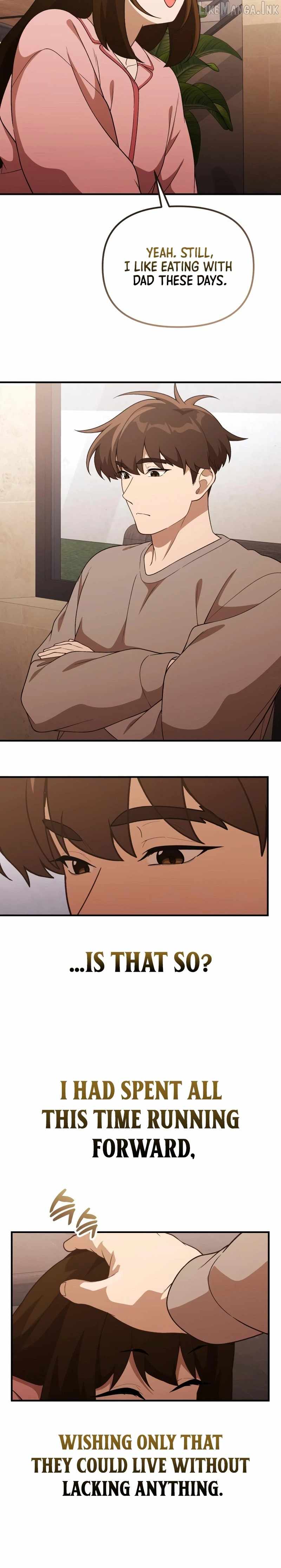 The Genius Decided to Live an Ordinary Life Chapter 70 - Page 24