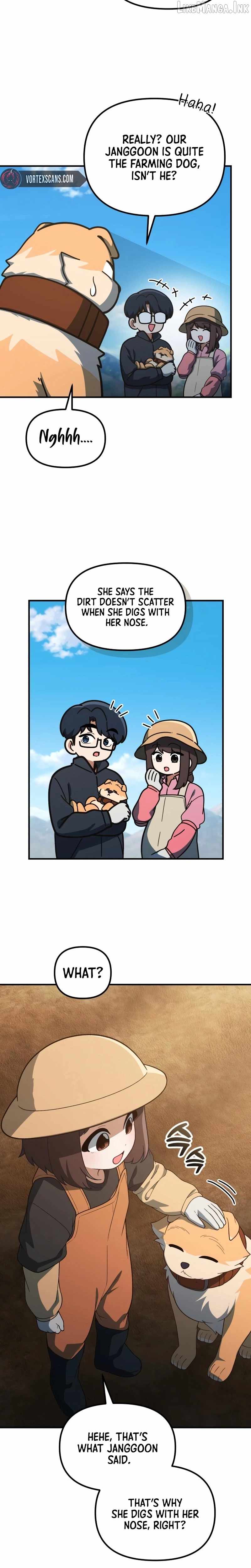The Genius Decided to Live an Ordinary Life Chapter 70 - Page 5